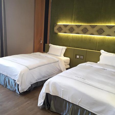 Yunlin Commerce Ryokan Tuku Εξωτερικό φωτογραφία