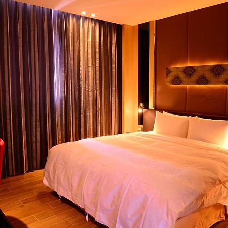 Yunlin Commerce Ryokan Tuku Εξωτερικό φωτογραφία