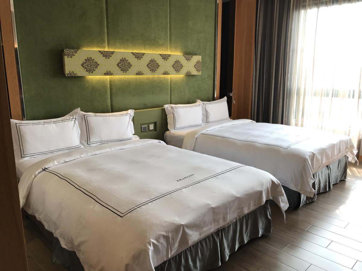 Yunlin Commerce Ryokan Tuku Εξωτερικό φωτογραφία