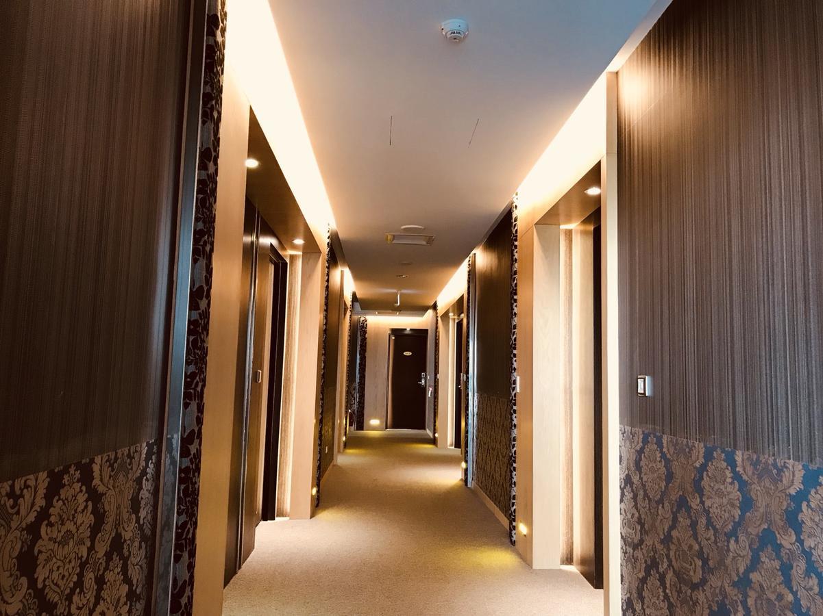 Yunlin Commerce Ryokan Tuku Εξωτερικό φωτογραφία