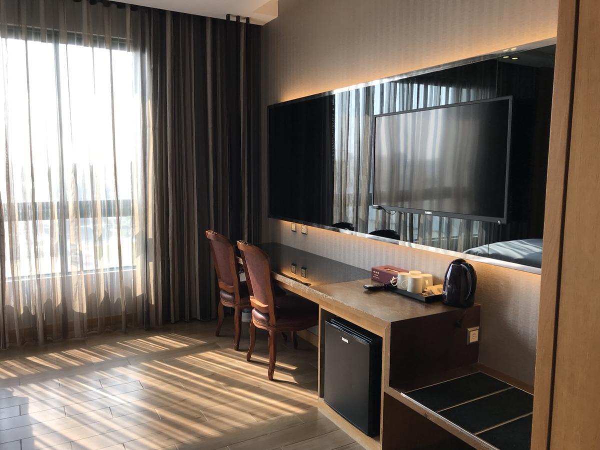 Yunlin Commerce Ryokan Tuku Εξωτερικό φωτογραφία