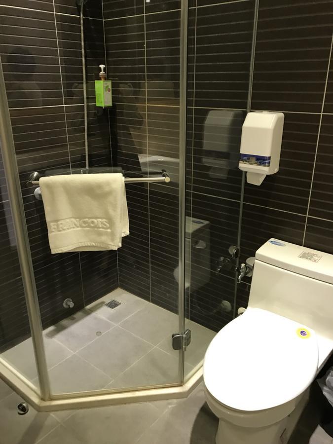 Yunlin Commerce Ryokan Tuku Εξωτερικό φωτογραφία