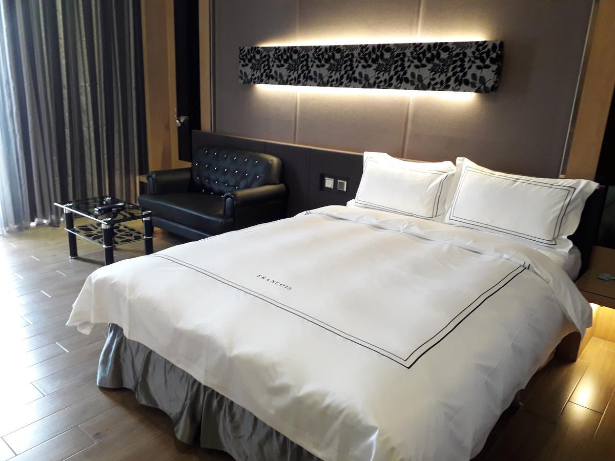 Yunlin Commerce Ryokan Tuku Εξωτερικό φωτογραφία