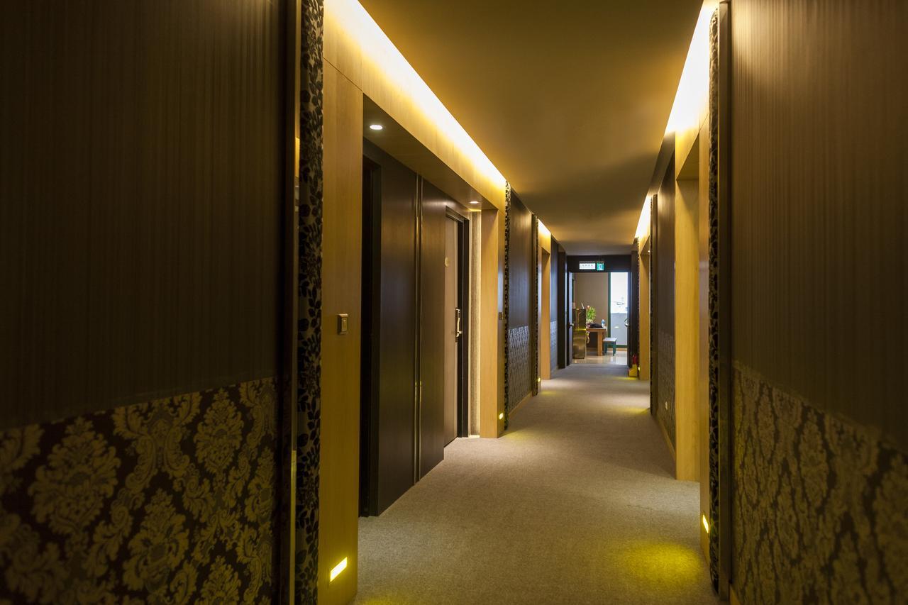 Yunlin Commerce Ryokan Tuku Εξωτερικό φωτογραφία
