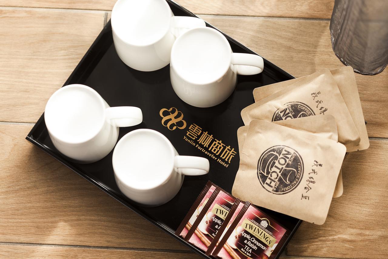 Yunlin Commerce Ryokan Tuku Εξωτερικό φωτογραφία