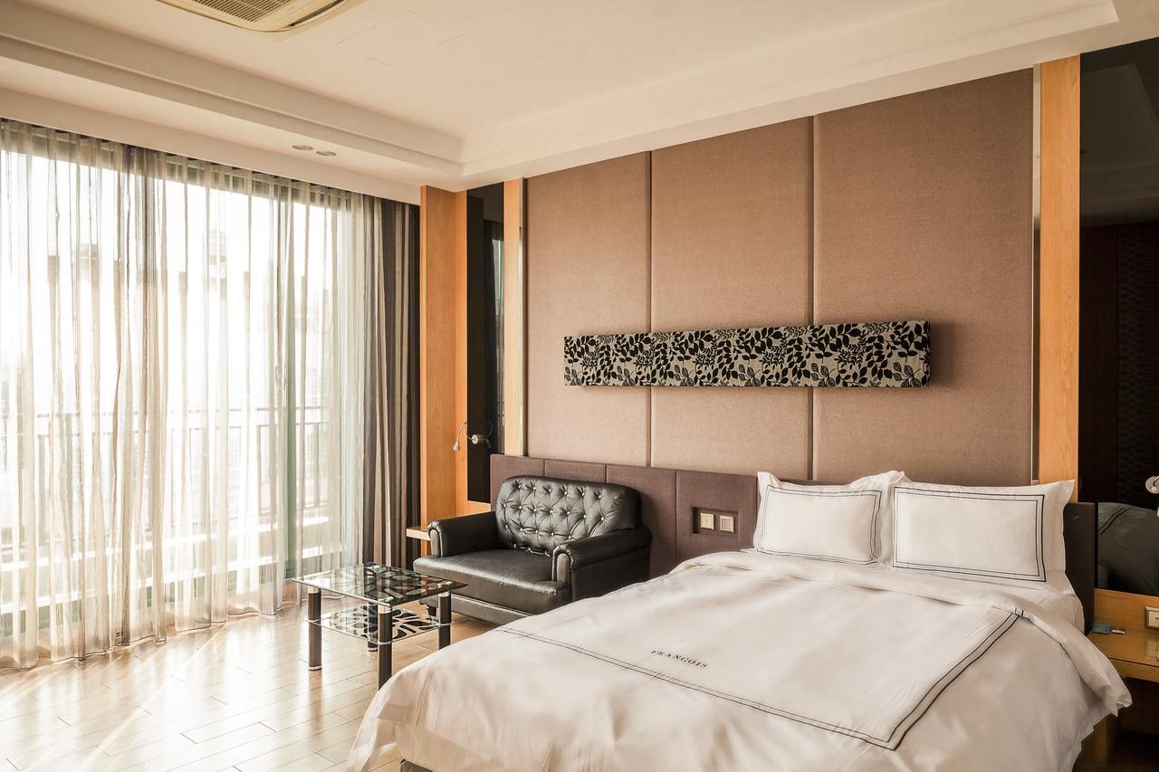 Yunlin Commerce Ryokan Tuku Εξωτερικό φωτογραφία