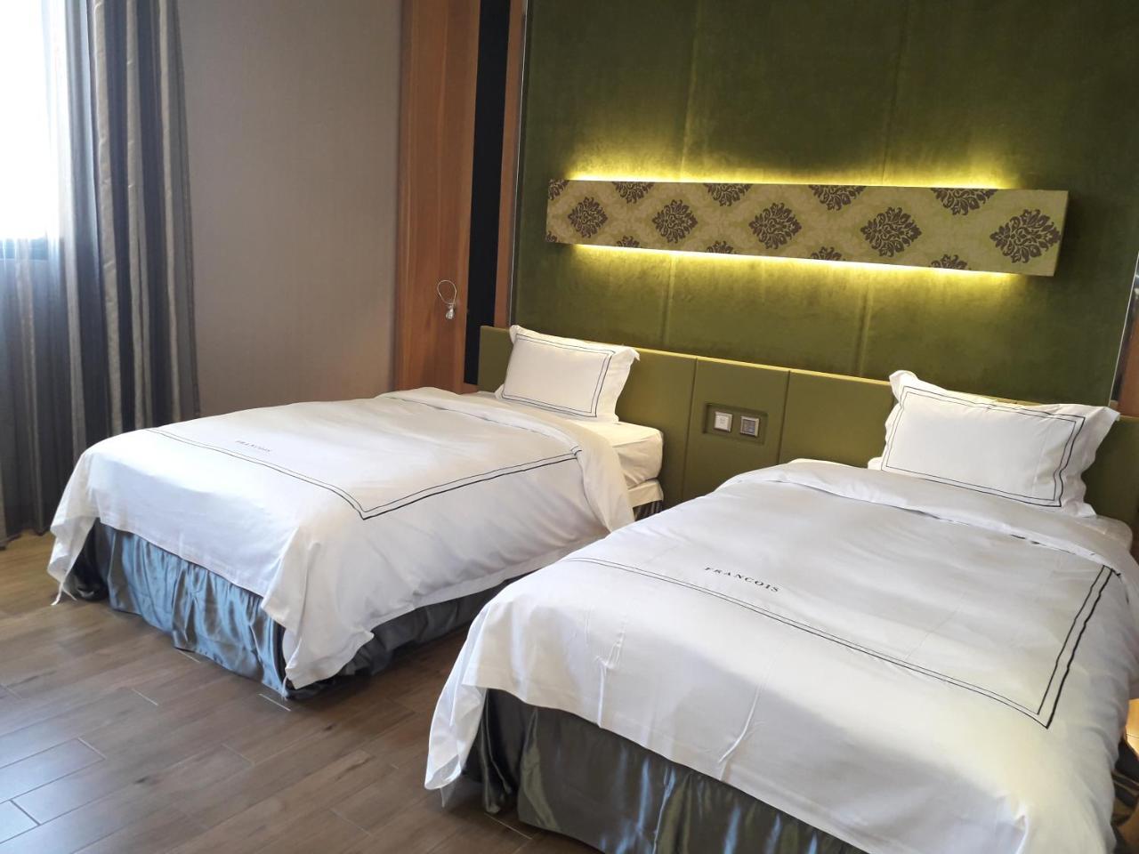Yunlin Commerce Ryokan Tuku Εξωτερικό φωτογραφία