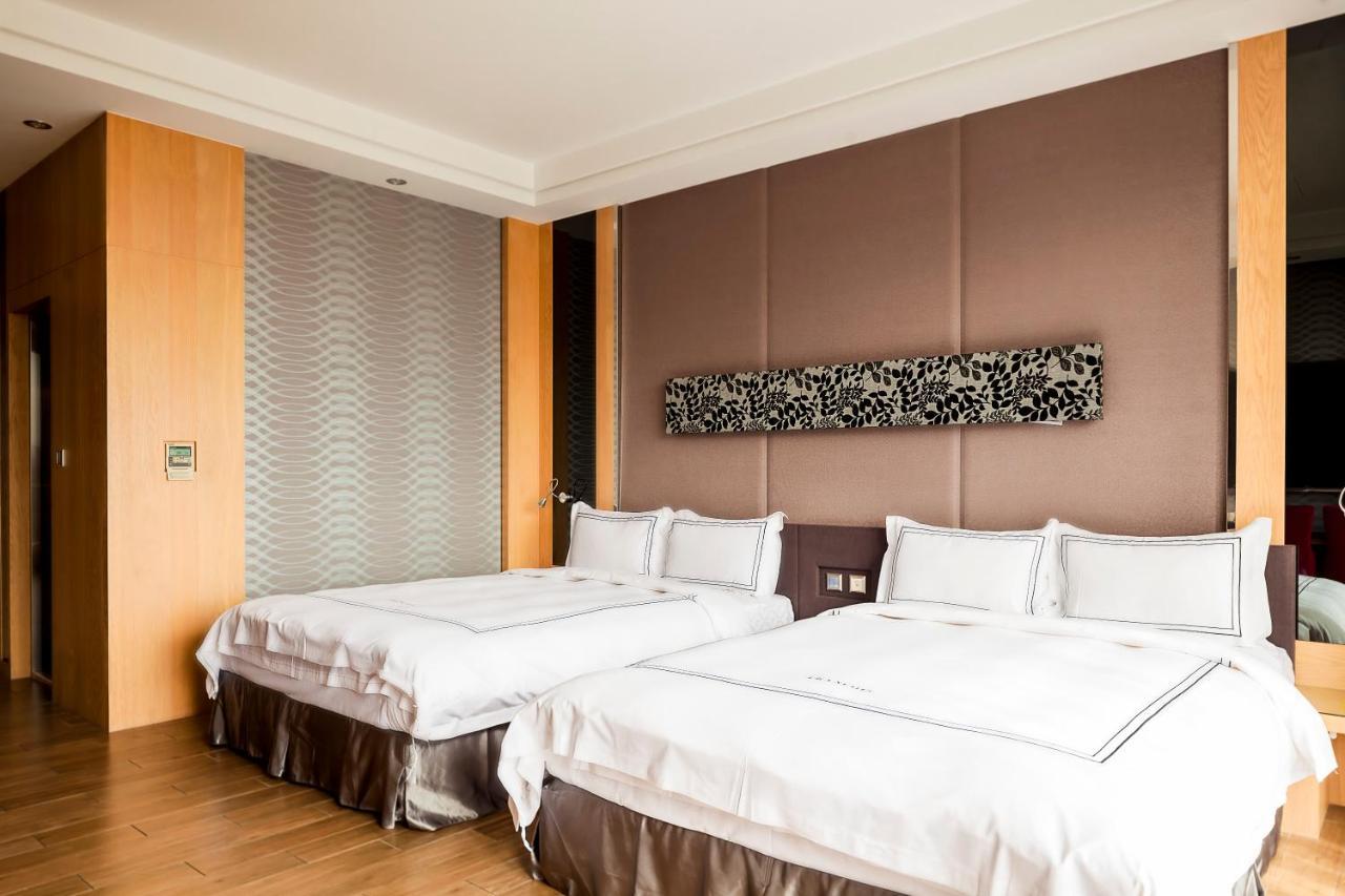 Yunlin Commerce Ryokan Tuku Εξωτερικό φωτογραφία