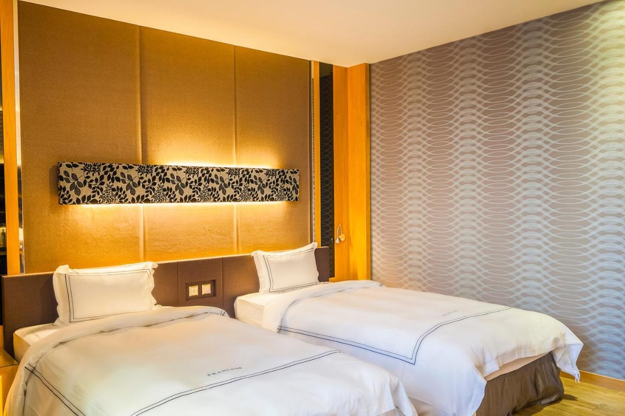 Yunlin Commerce Ryokan Tuku Εξωτερικό φωτογραφία